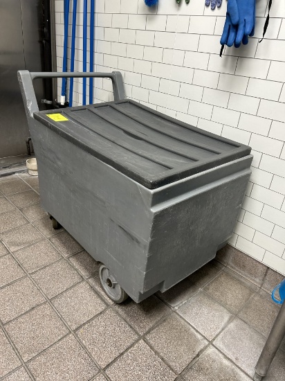 Ice Transport Cart