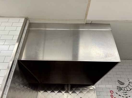 Kitchen Exhaust Hood