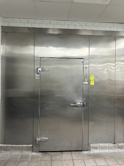 2 Room Walk In Combo Box