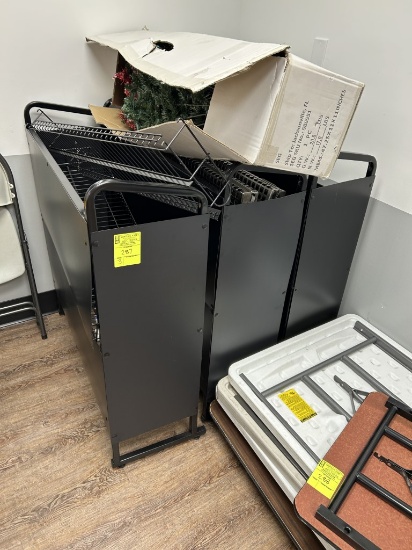 42" Wide Merchandisers