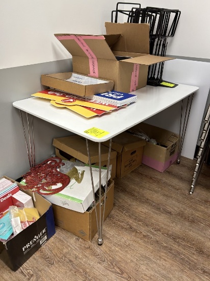 4ft Table