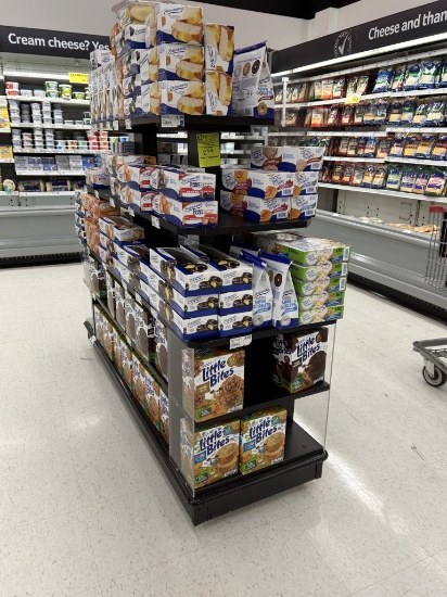 3 Tier Merchandiser