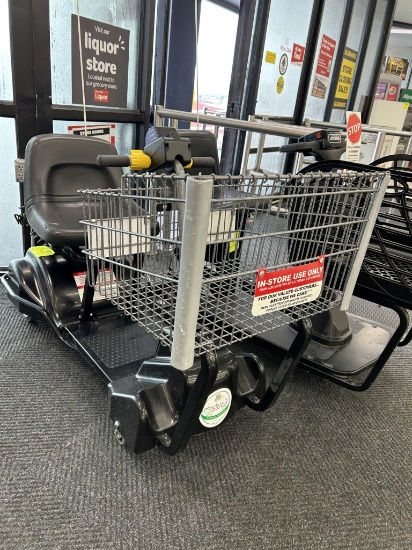 Mart Cart Moblie Shopping Cart