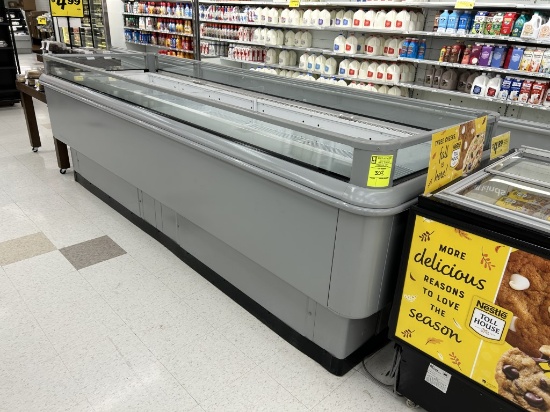Kysor Warren 10ft Bunker Case