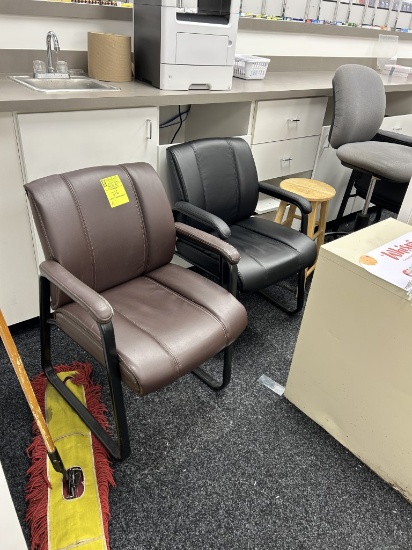 Assorted Chairs