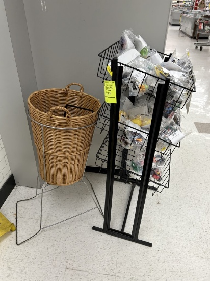 Assorted Misc. Merchandisers
