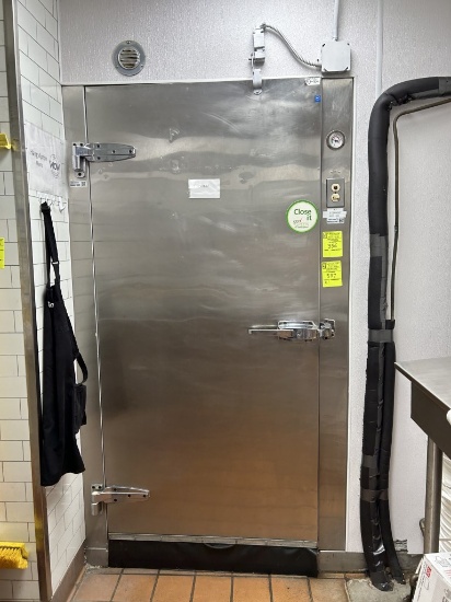 Walk In Freezer
