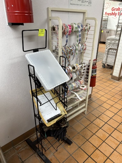 Assorted Misc Merchandisers