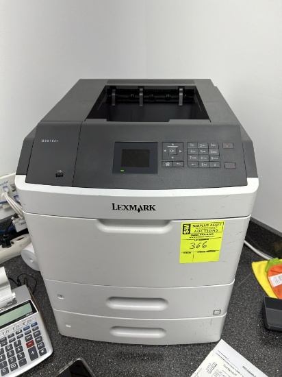 Lexmark MS810 DN Printer