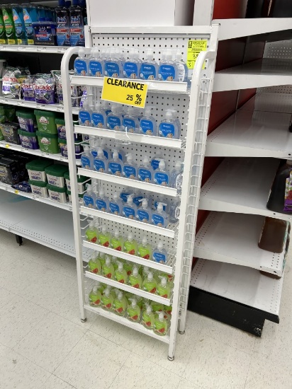 2ft Wide Wire Merchandisers