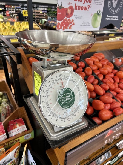 Yamato 30lb Produce Scale