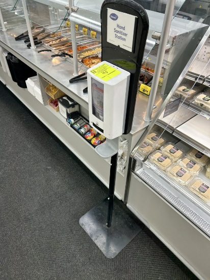 Sanitizer Dispenser