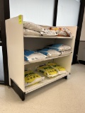 4ft Of Madix Wall Shelving
