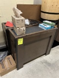 Wooden Produce Merchandisers