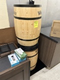 Merchandizing Barrels