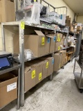Assorted Aluminum Racks