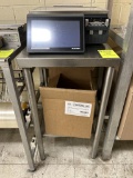 Stainless Steel table