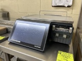 Bizerba XC100 Pricing Scale