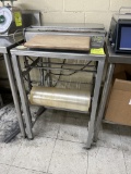 Heat Seal Wrapping Station