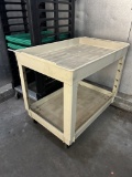 Plastic Utility Cart