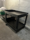Plastic Utility Cart