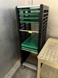 Plastic Channel Rack