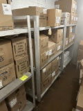 Assorted Aluminum Racks