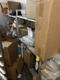 Assorted Aluminum Racks