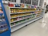 16ft Of Madix Wall Shelving