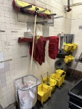Janitorial Equipment