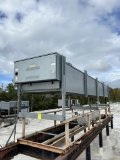 Bohn 4 Fan Rooftop Condensing Unit