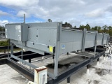 Bohn 8 Fan Rooftop Condensing Unit