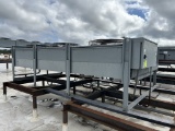 Bohn 6 Fan Rooftop Condensing Unit