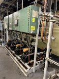 Hussmann 4 Pump Medium Temp Compressor Rack