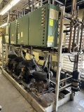 Hussmann 4 Pump Low Temp Compressor Rack