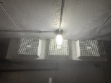Bohn 3 fan Coil
