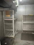 Assorted Aluminum Racks