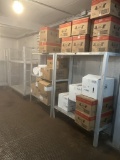 Assorted Aluminum Racks