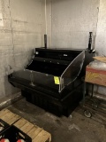 Hussmann 4ft Self Contained Single Deck Case