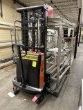 2021 Noblelift Semi-Eletric walkie stacker