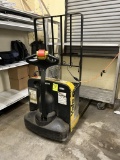 Yale Electric Pallet Jack