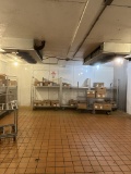 Meat Walk In Complex