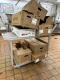 Aluminum Carts