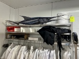 6ft Boat Rack
