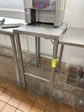 Stainless Steel Equipment Stand