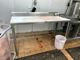 5ft Poly Top Table