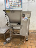 2015 Biro Mixer Grinder