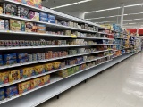 72ft Of Madix Wall Shelving