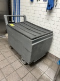 Ice Transport Cart