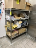 4ft Aluminum Rack